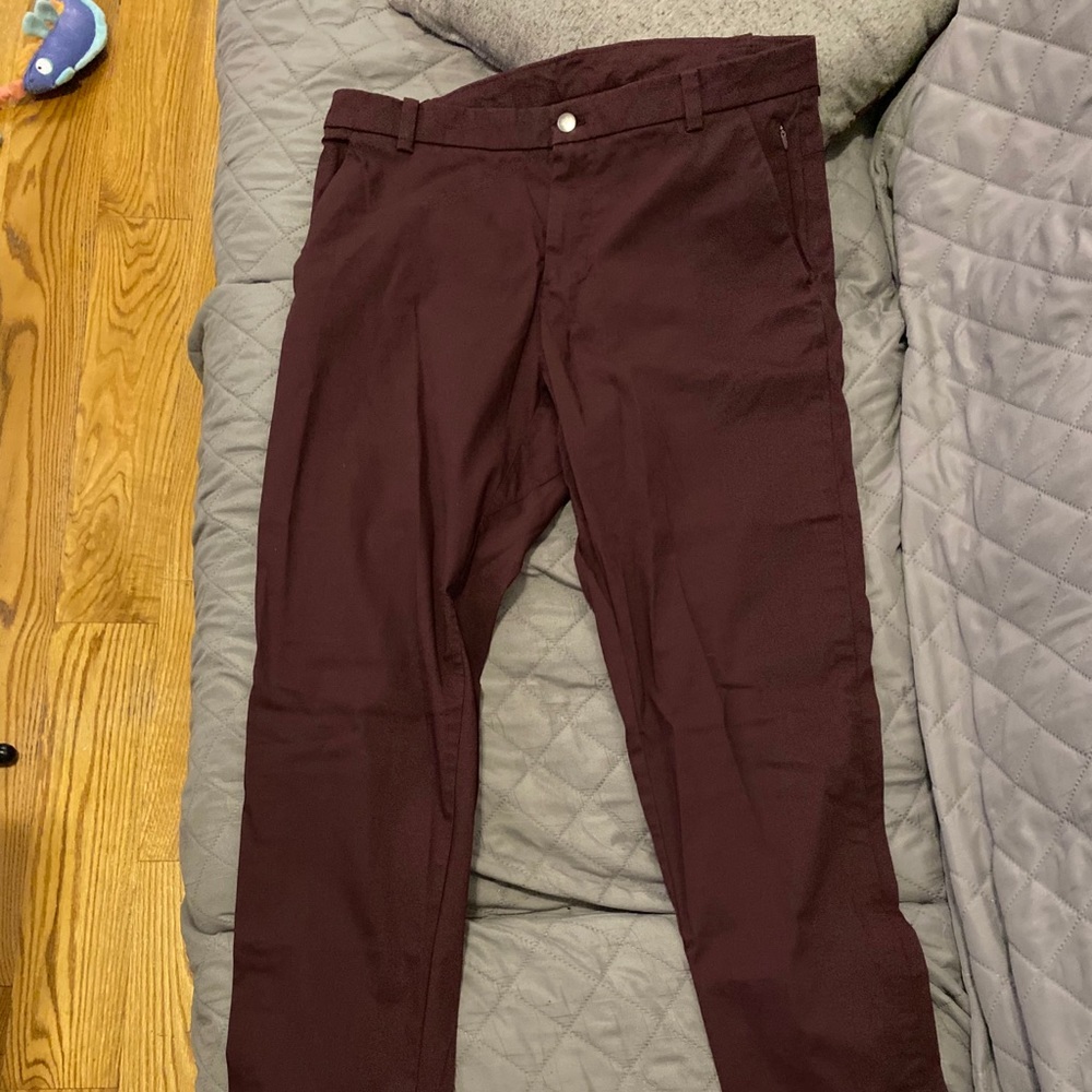 Lululemon commission pant